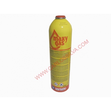 GARRAFA MAXY GAS (OXYTURBO)