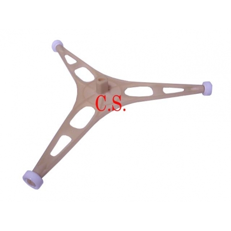 GUIA C/ RODAS DO PRATO MICROONDAS