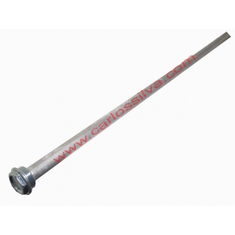 ANODO TERMOACUMULADOR M8XT1 1/4 (DIAM.25,5XCOMP. 1000mm)