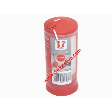 FIO DE TEFLON MIARCO ( ROLO C/ 175MT.)