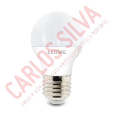 LAMPADA DE LED 5W. 230V. G45 E27 (630 LUMEN / 6000K)