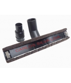 ( SUBSTITUIR P/ 805555+805562 ) ESCOVA UNIVERSAL PARQUET C/ PELO DE CAVALO (32/35mm)