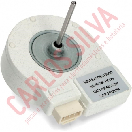 MOTOR VENTILADOR NO-FROST SAMSUNG 231045