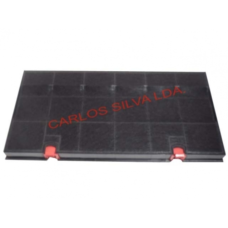 FILTRO DE CARVAO P/ EXAUSTOR