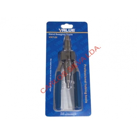 ALARGADOR DE TUBOS VALUE VST-22