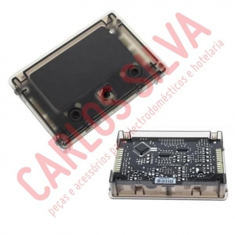 DYSPLAY LCD DO PAINEL DE COMANDOS ARISTON/INDESIT