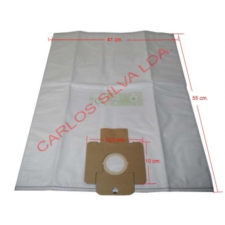 SACOS ASPIRADOR P/ ASPIRACAO CENTRAL)