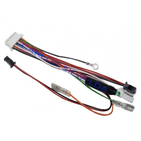 CABLAGEM P/ MODULO
