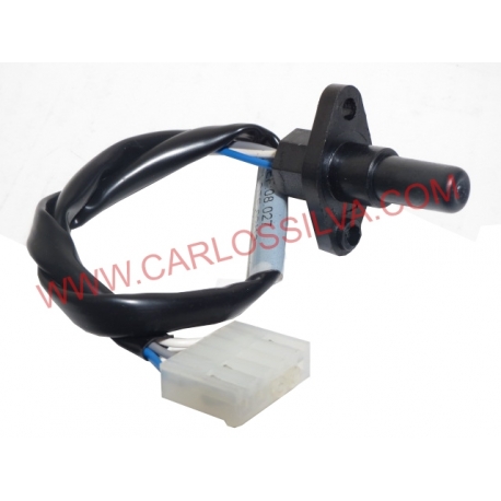 SONDA DE DETECCAO DE FLUXO C/CABO P/ CALDEIRA ROCA