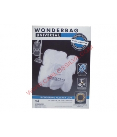 SACOS ASPIRADOR UNIVERSAL (WONDERBAG 5L.)