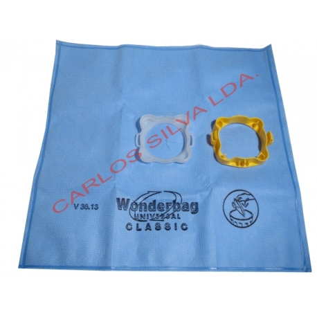 SACOS ASPIRADOR UNIVERSAL (WONDERBAG 6L.)