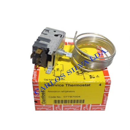 TERMOSTATO FRIG. ABSORCAO 3T. (077B7004) (KIT N.4)