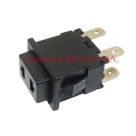 INTERRUPTOR BIPOLAR ( 13x20mm - 4T.)