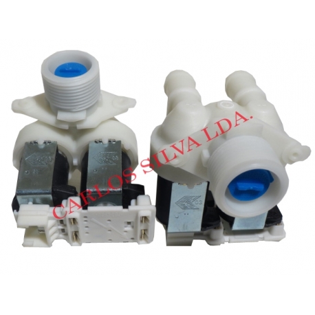 ELECTROVALVULA DUPLA WHIRLPOOL
