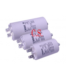 CONDENSADOR 120 mf 450V.