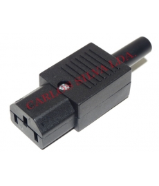 FICHA FEMEA TRIPOLAR 10A - 250V