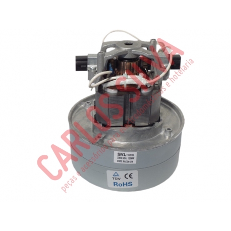 MOTOR ASPIRADOR UNIVERSAL SKL 1200W