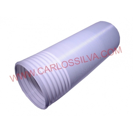 TUBO DE SAIDA P/ AR CONDIC. PORTATIL (DIAM. 120mm)