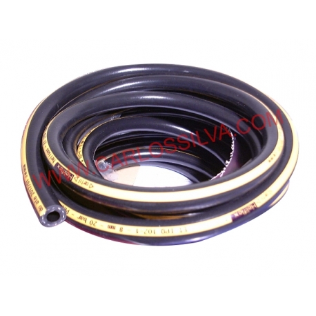 TUBO DE GAS PROPANO (PRETO)