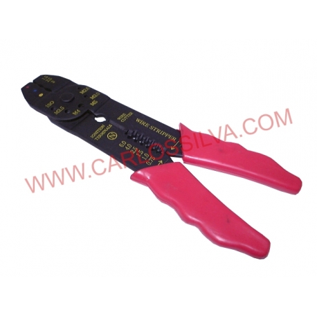 ALICATE P/ CRAVAR TERMINAIS (200mm)