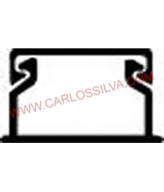 CALHA TECNICA 12X7 ADESIVA (EFAPEL)