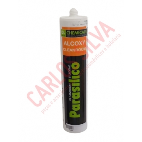 SILICONE BRANCO PARASILICO ALCOXY 300 ml.