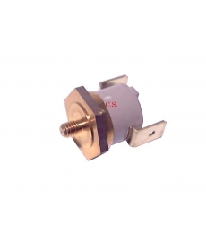 TERMOSTATO PEQ. NC 100º FIX.PARF. 4mm (C/TER. HORINZ. )