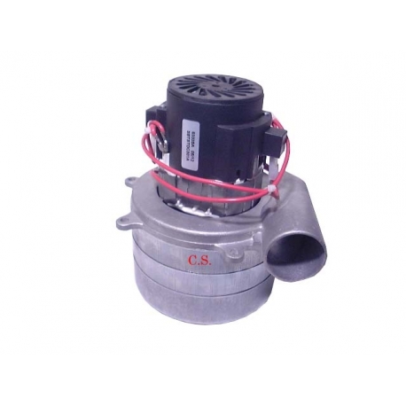 MOTOR ASPIRADOR 24V.- 450W BYPASS-TRISTADIO