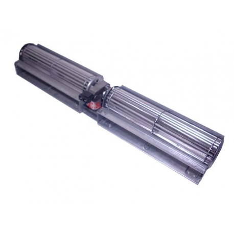 MOTOR TANGENCIAL 2 TURB 60X270 30W
