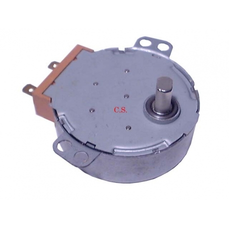 MOTOR P/ MICROONDAS (VEIO C/ 2 FACES)