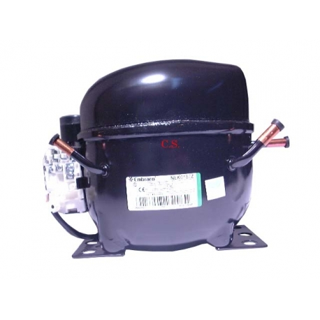 COMPRESSOR 1/3+ -F C/ COND. P/ R134 (EMBRACO)