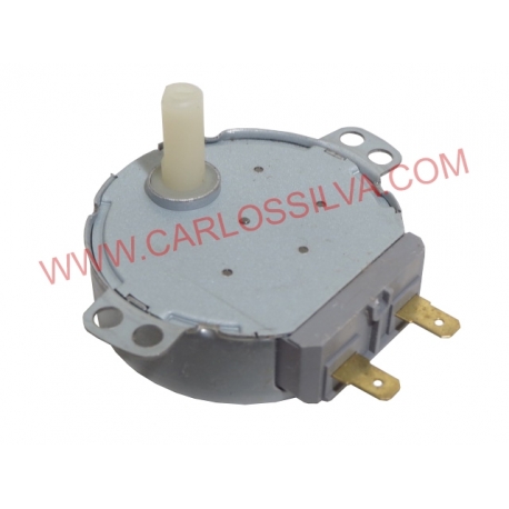 MOTOR DISTRIB. DE AGUA DA CONDUTA L.G.