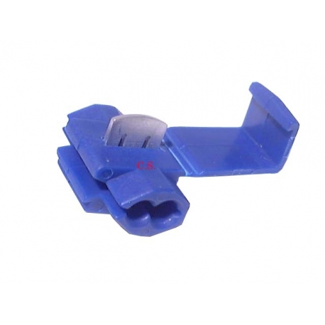 LIGADOR RAPIDO AZUL (SECÇÃO 1,5-2,5)