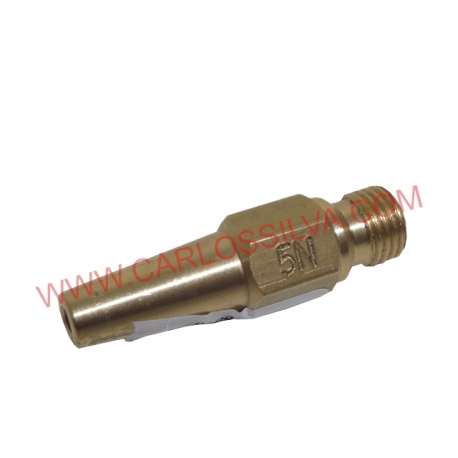 BICO DO MACARICO ( 5N )