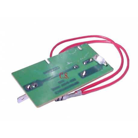 MODULO ELECTRONICO C/ LED P/ COMB.