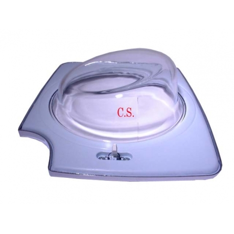 PORTA COMPLETA ZEROWATT (EXT. CROMADO)