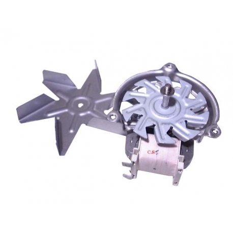 MOTOR FORNO VENTILADO C/ TURBINA (VEIO 30mm ALT.)