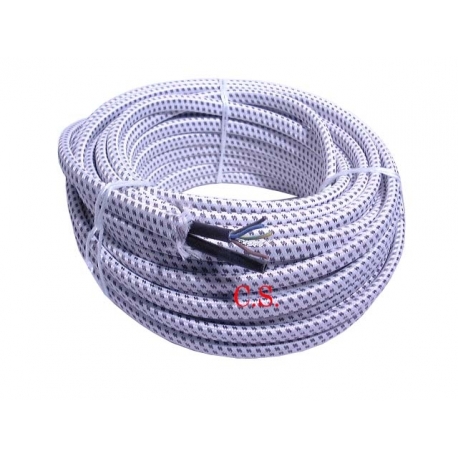 MONOTUBO P/ FERRO A VAPOR (FIO 4X0,75 - TUBO 4X8 )