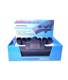 ESCOVA ASPIRADOR P/ PARQUET UNIVERSAL