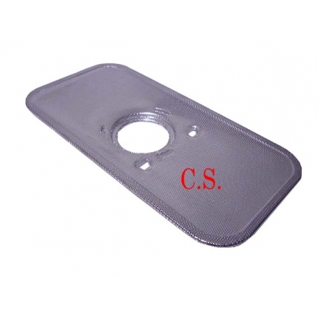 FILTRO INOX M.L.L. CANDY/HOOVER/ZEROWATT