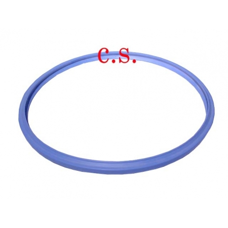 JUNTA PANELA PRESSAO DUROMATIC (INT.24cm/EXT.26cm)