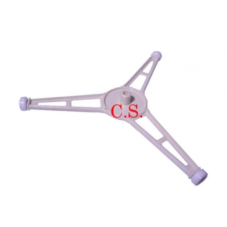 GUIA C/ RODAS DO PRATO MICROONDAS WHIRLPOOL