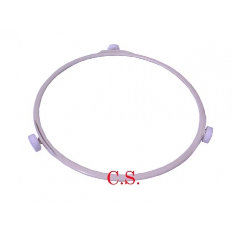 GUIA C/ RODAS DO PRATO MICROONDAS