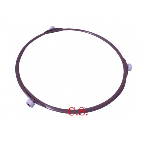 GUIA C/ RODAS DO PRATO MICROONDAS UNIVERSAL