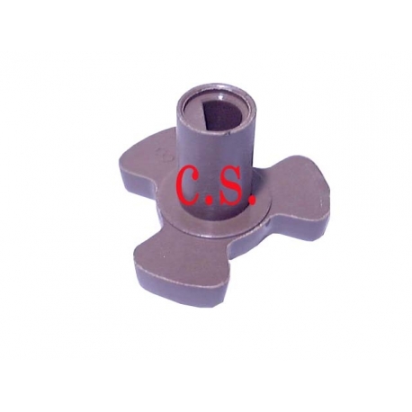 CASQUILHO DO PRATO MICROONDAS UNIVERSAL