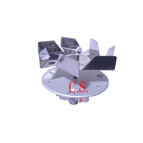 MOTOR DE FORNO VENTILADO (VEIO 43mm)