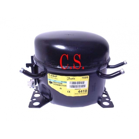 COMPRESSOR 1/8 R134 DANFOSS TLES4F
