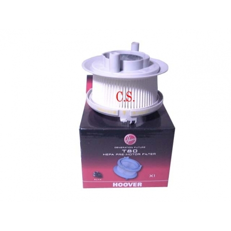 FILTRO HEPA REDONDO P/ ASPIRADOR HOOVER