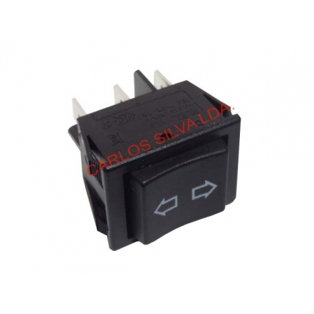 INTERRUPTOR PRESSAO COMUTADOR 25X30 - 3+3 TERM. BIPOLAR