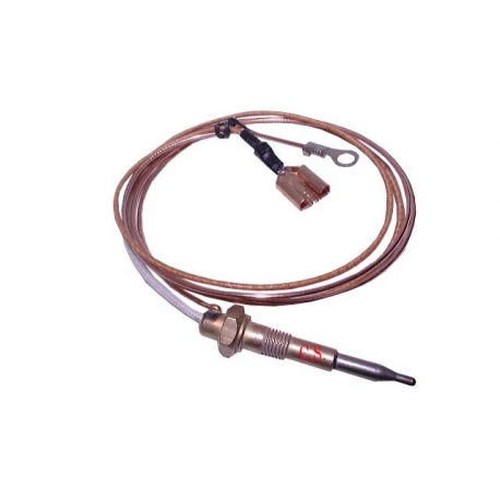 TERMOPAR M6X0,75 COM TERMINAL 60cm. UNIVERSAL